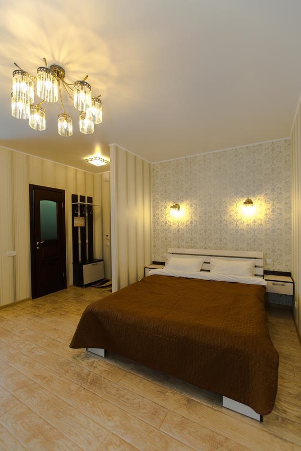Hotel Hizhina Petropavlovsk Exterior photo