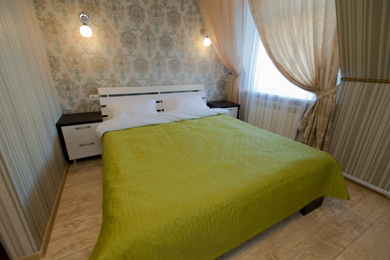 Hotel Hizhina Petropavlovsk Exterior photo